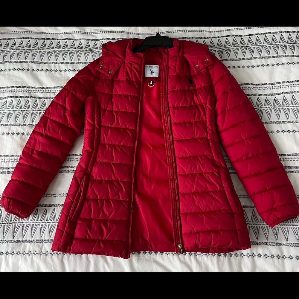 US Polo jacket